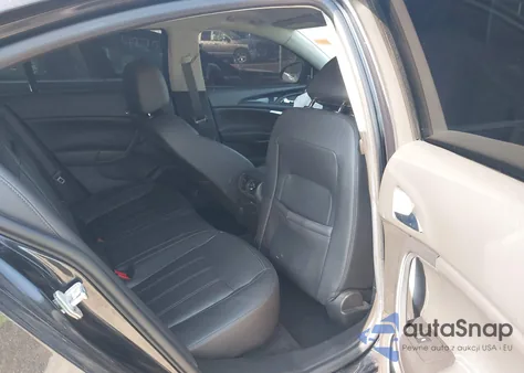 2011 Buick Regal Cxl from USA, damaged, VIN W04GN5EC6B1093047